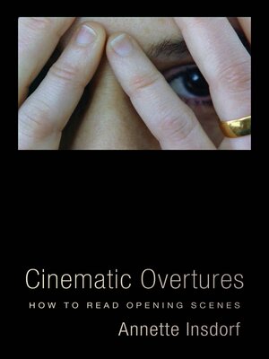 Cinematic Overtures - ebook